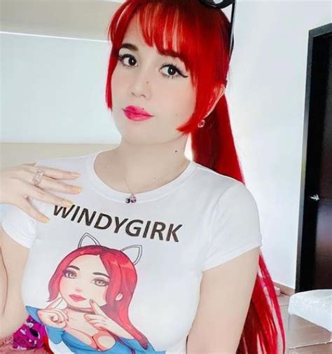 windy girk edad|Windy Girk Wiki, Biography, Age, Height, Family, Career